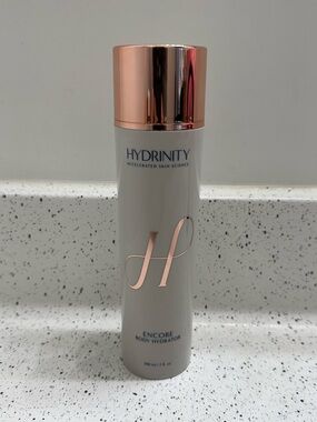 NEW Hydrinity Encore Body Hydrator, 7 oz
